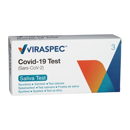 Viraspec Covid-19 3-pack